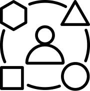 Blank white space