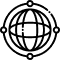 Blank black space