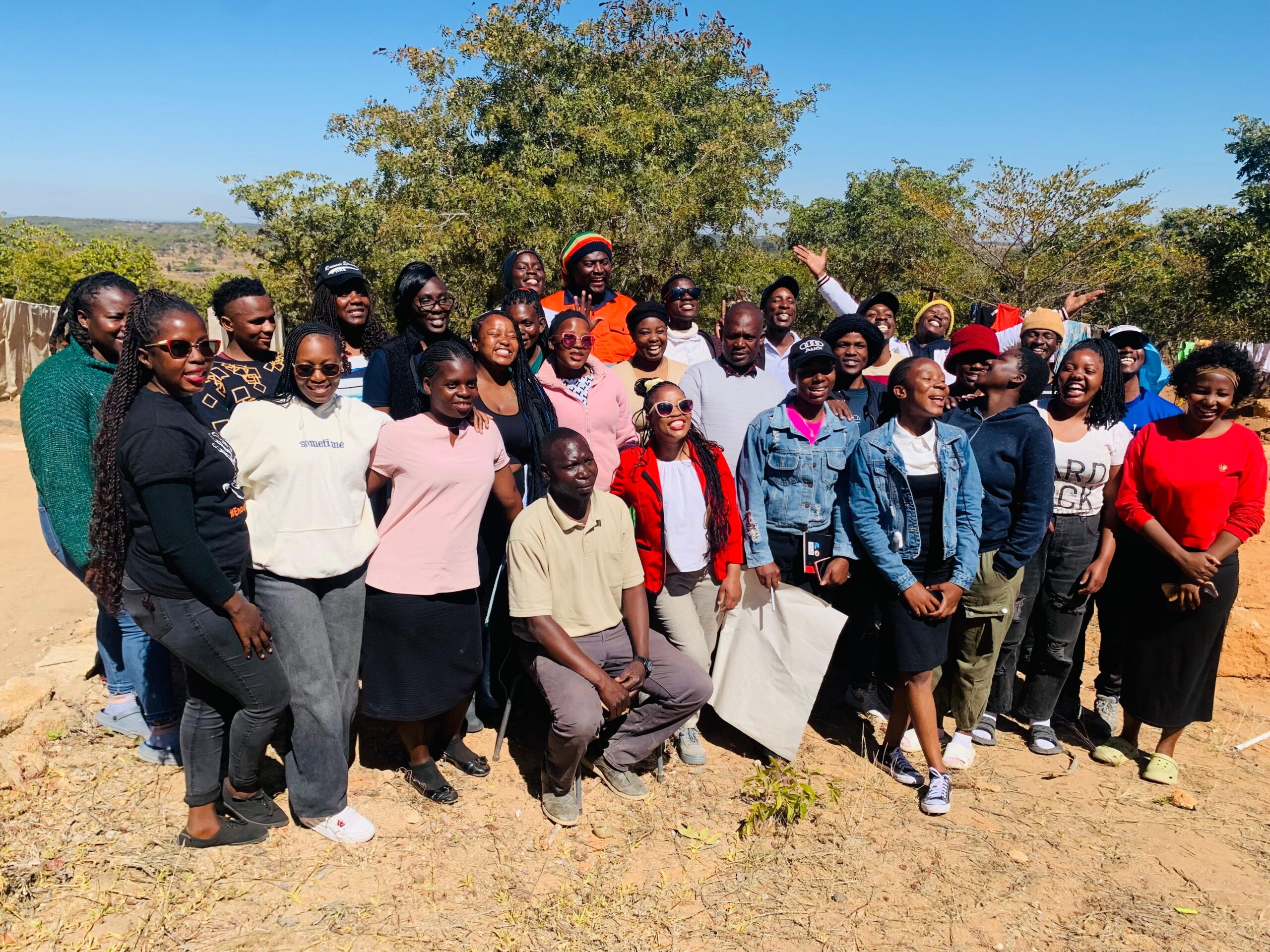 LIVE-EX in Zimbabwe: A Day with Nature at Demberere Campsite
