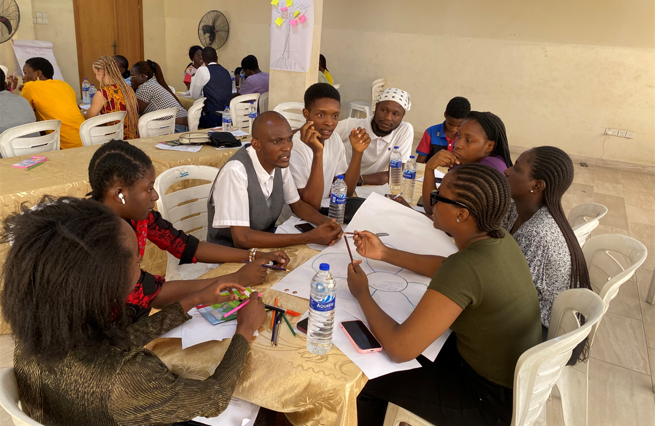 LIVE-EX in Nigeria: Youth-Led Action on Waste Management in Yaba