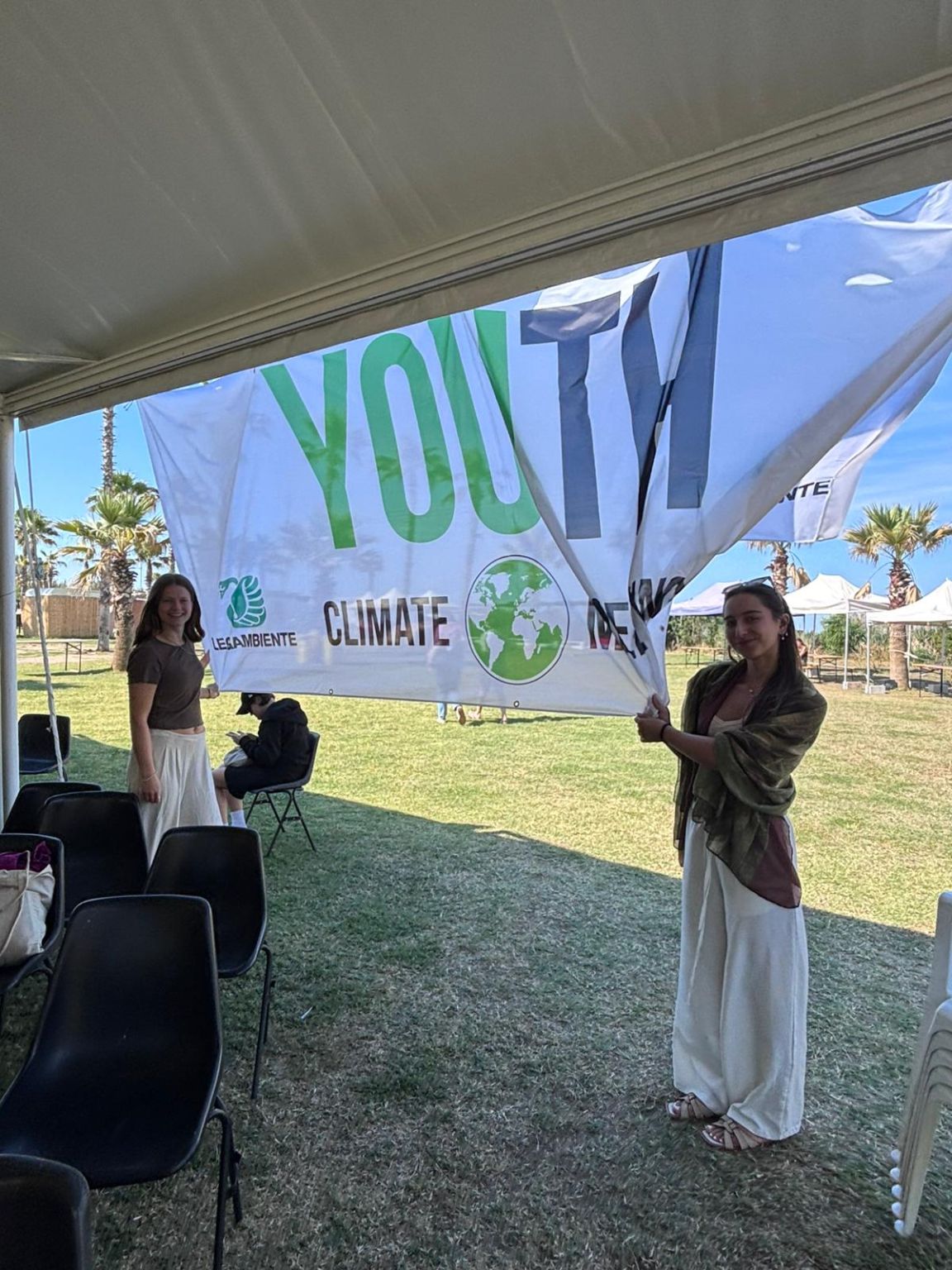 What I Learned at Europe’s Youth Climate Meeting in Paestum, Italy