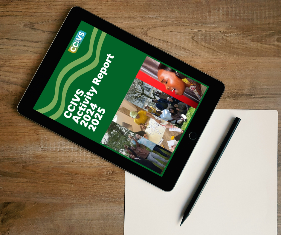 CCIVS Activity Report 2024-2025: A Global Look at Volunteering in Action