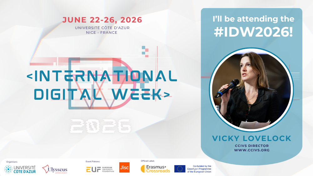 International Digital Week 2026: Exploring the Future of Digital Transformation