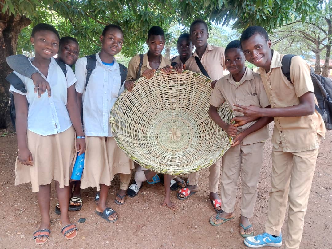 LIVE-EX in Togo: Building Environmental Skills through School Eco-Clubs