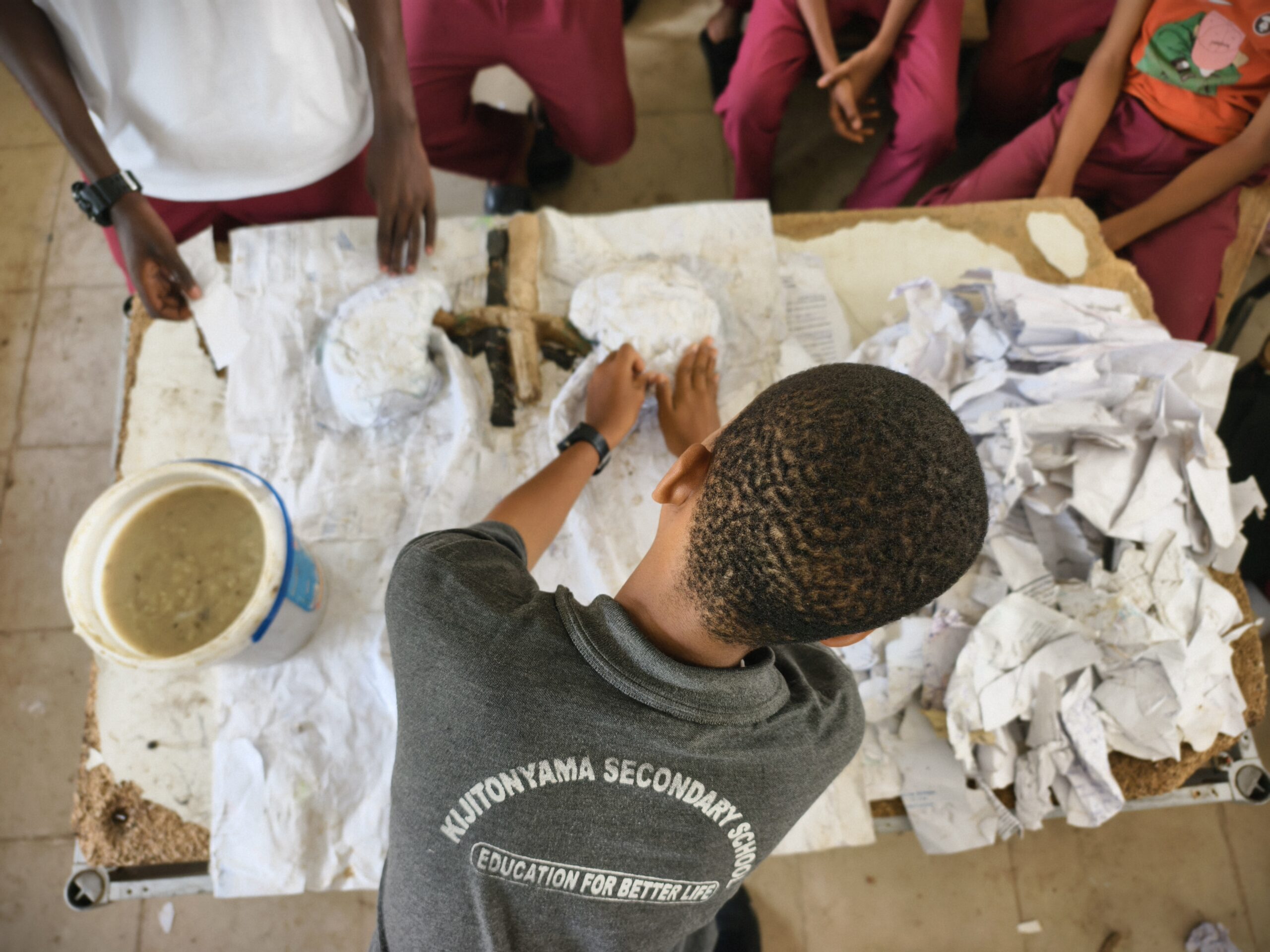 LIVE-EX in Tanzania: Inclusion and Innovation at the Morogoro School Competition