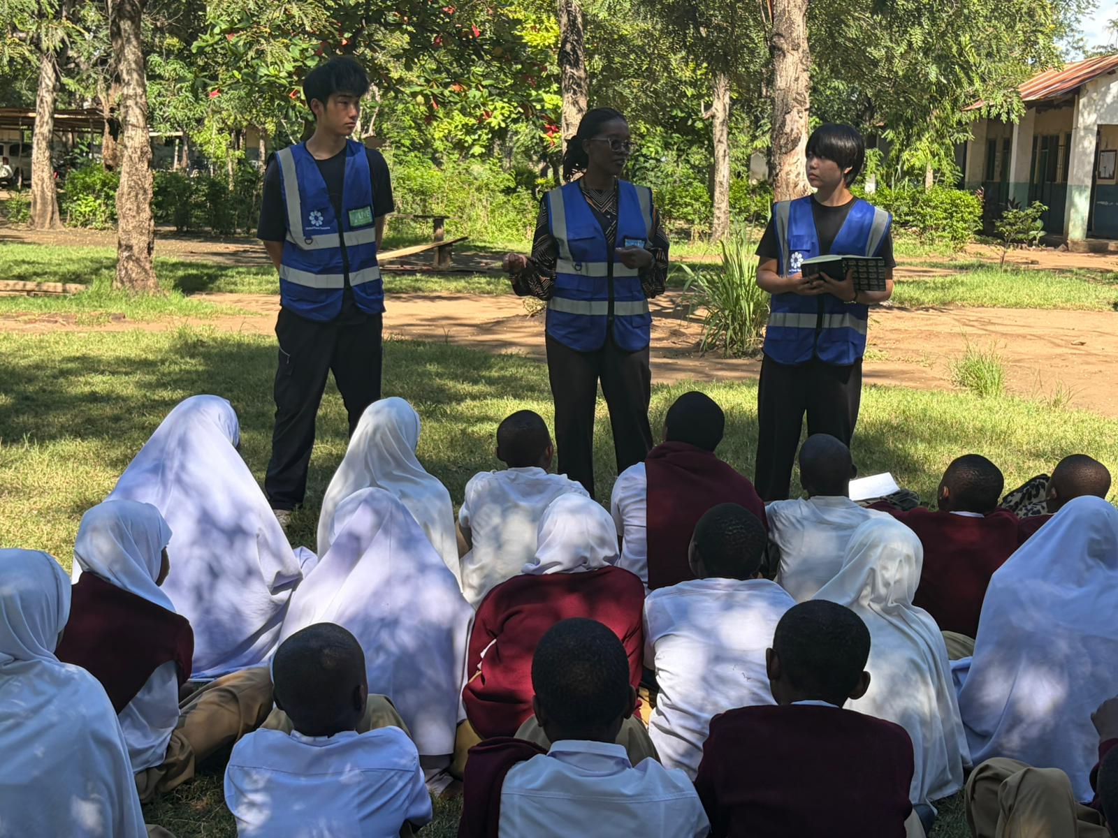 LIVE-EX in Kenya: Turning Climate Information into Climate Action