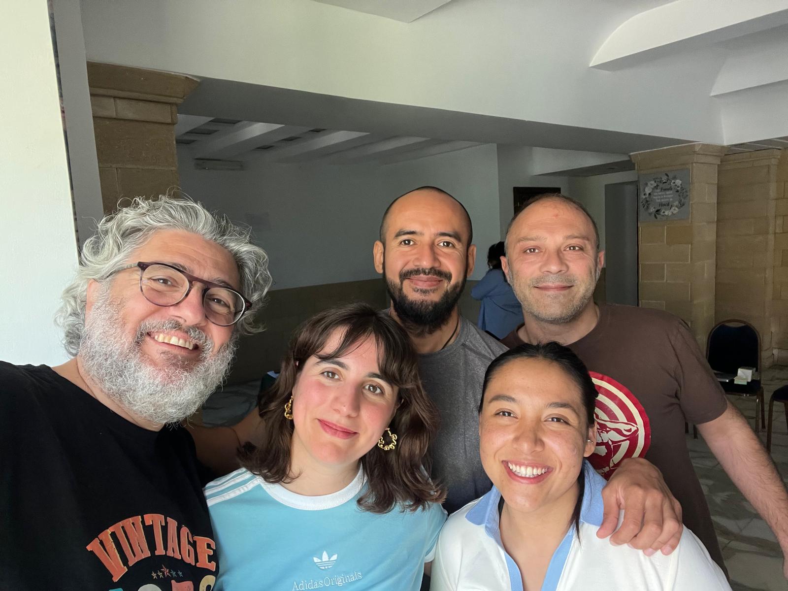 From local communities to international tables: Voices for Change meets in Palermo
