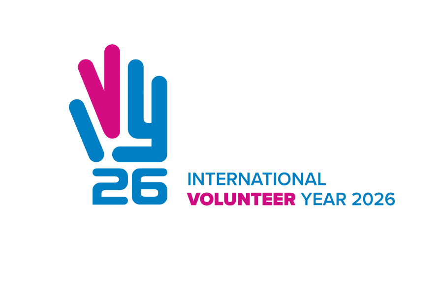 International Year of Volunteers for Sustainable Development 2026