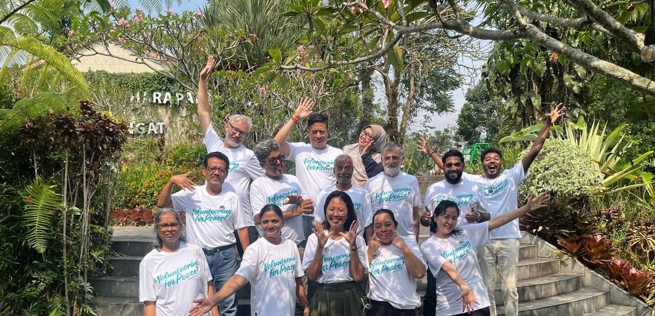 CCIVS at the SCI Asia Peace Regional Forum 2026