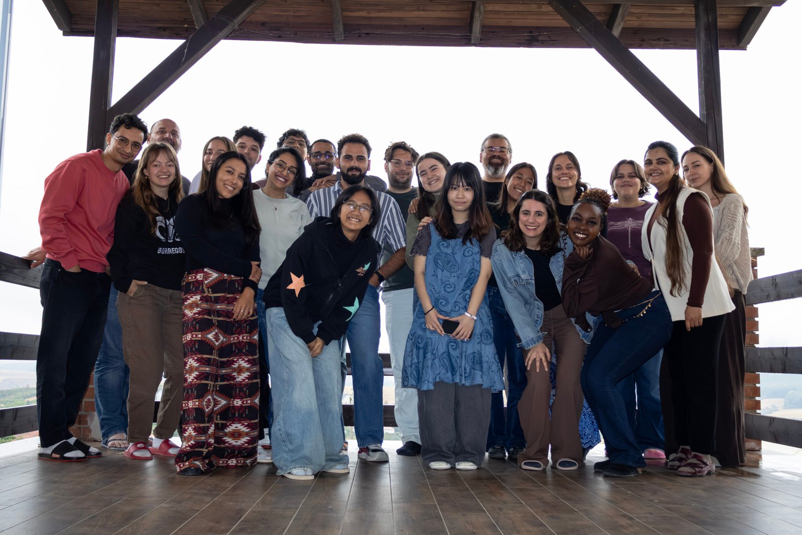 From Personal Stories to a Global Certificate: The C-IVS Lab in Hollókő