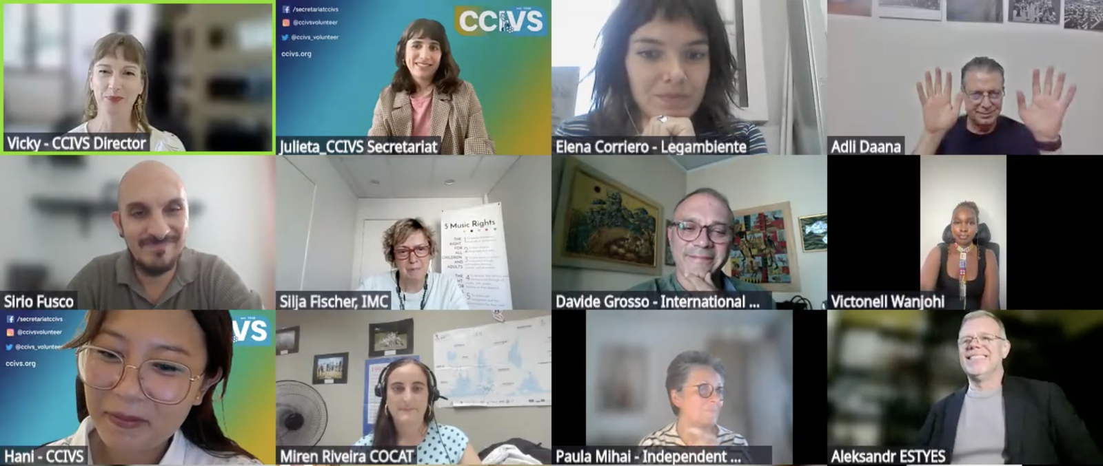 Thank you for joining the EmpowerEU Online Summit: the recording is now available!